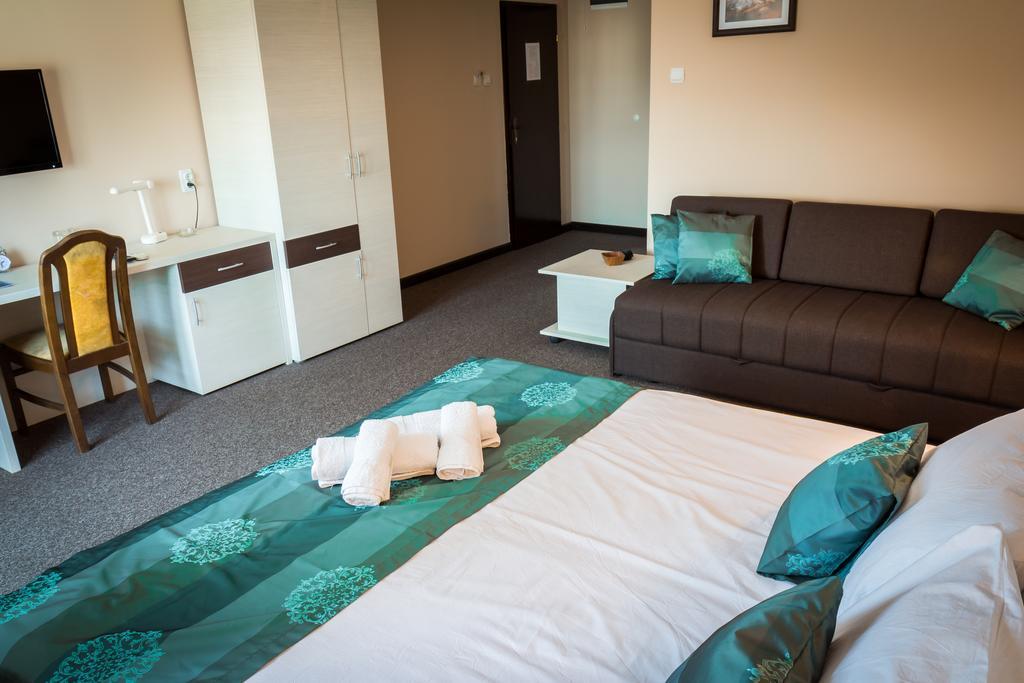 Hotel Danica Vrnjačka Banja Habitación foto