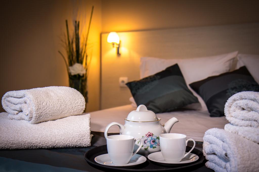 Hotel Danica Vrnjačka Banja Habitación foto