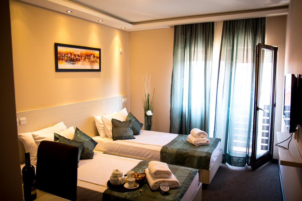 Hotel Danica Vrnjačka Banja Habitación foto