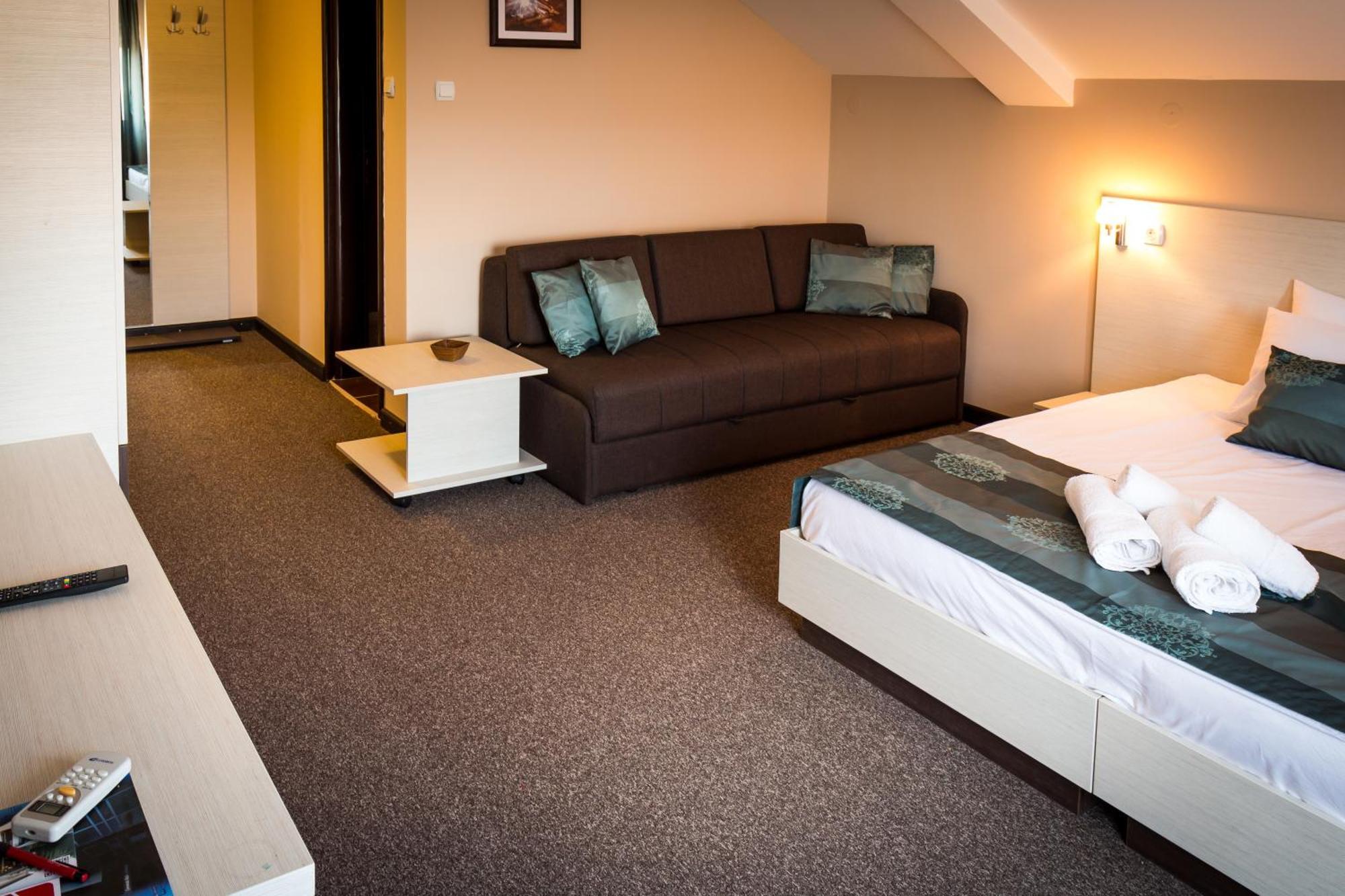 Hotel Danica Vrnjačka Banja Habitación foto