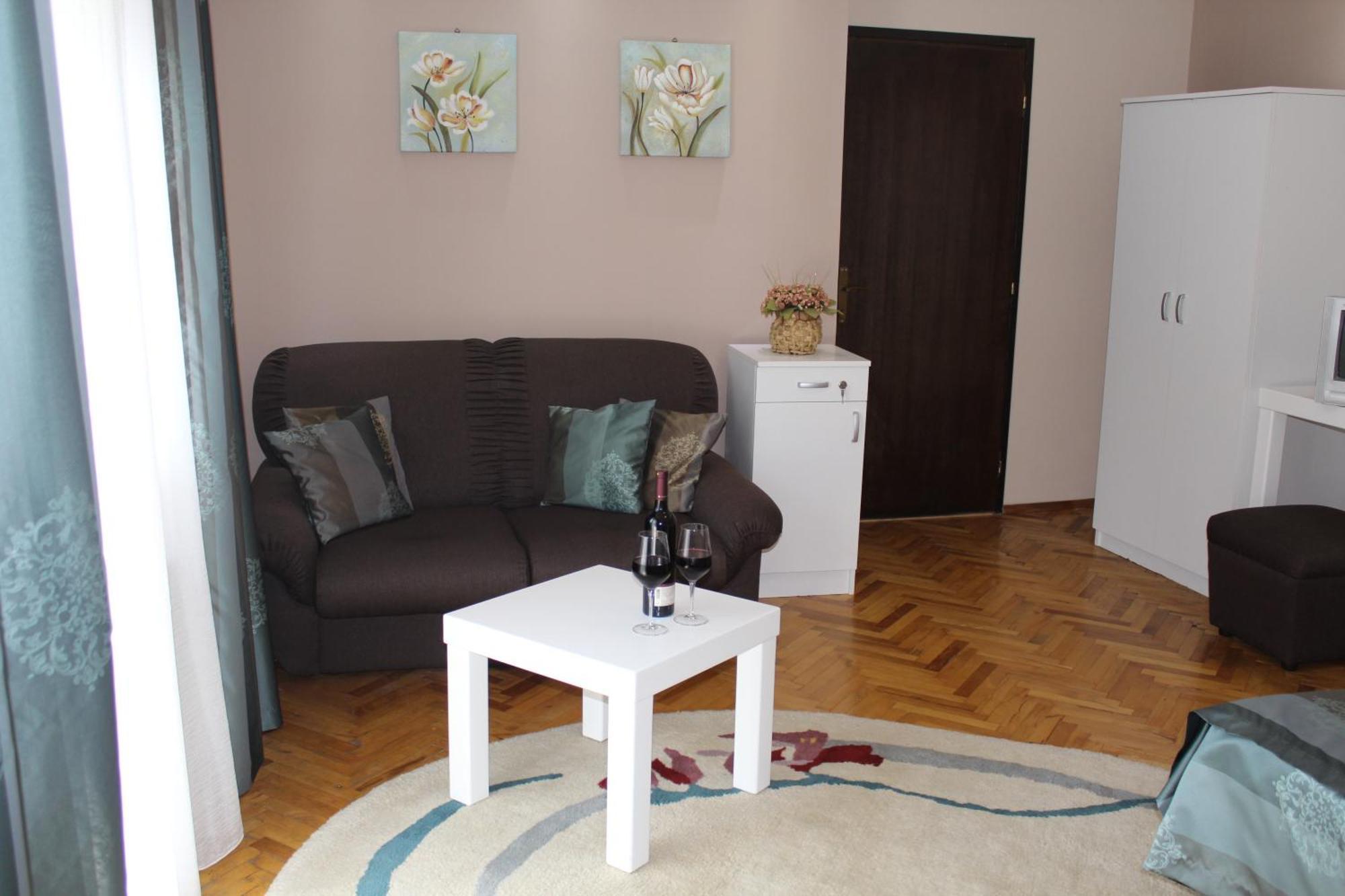 Hotel Danica Vrnjačka Banja Habitación foto