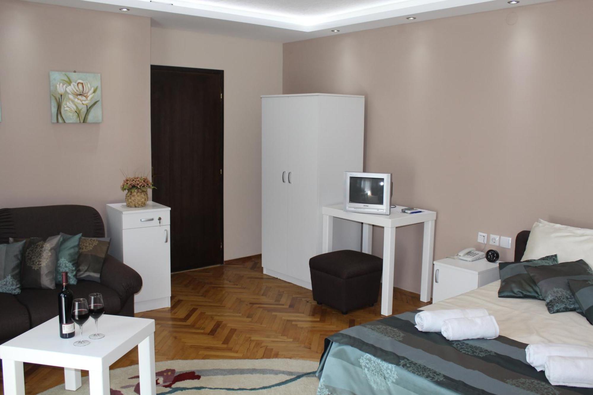 Hotel Danica Vrnjačka Banja Habitación foto
