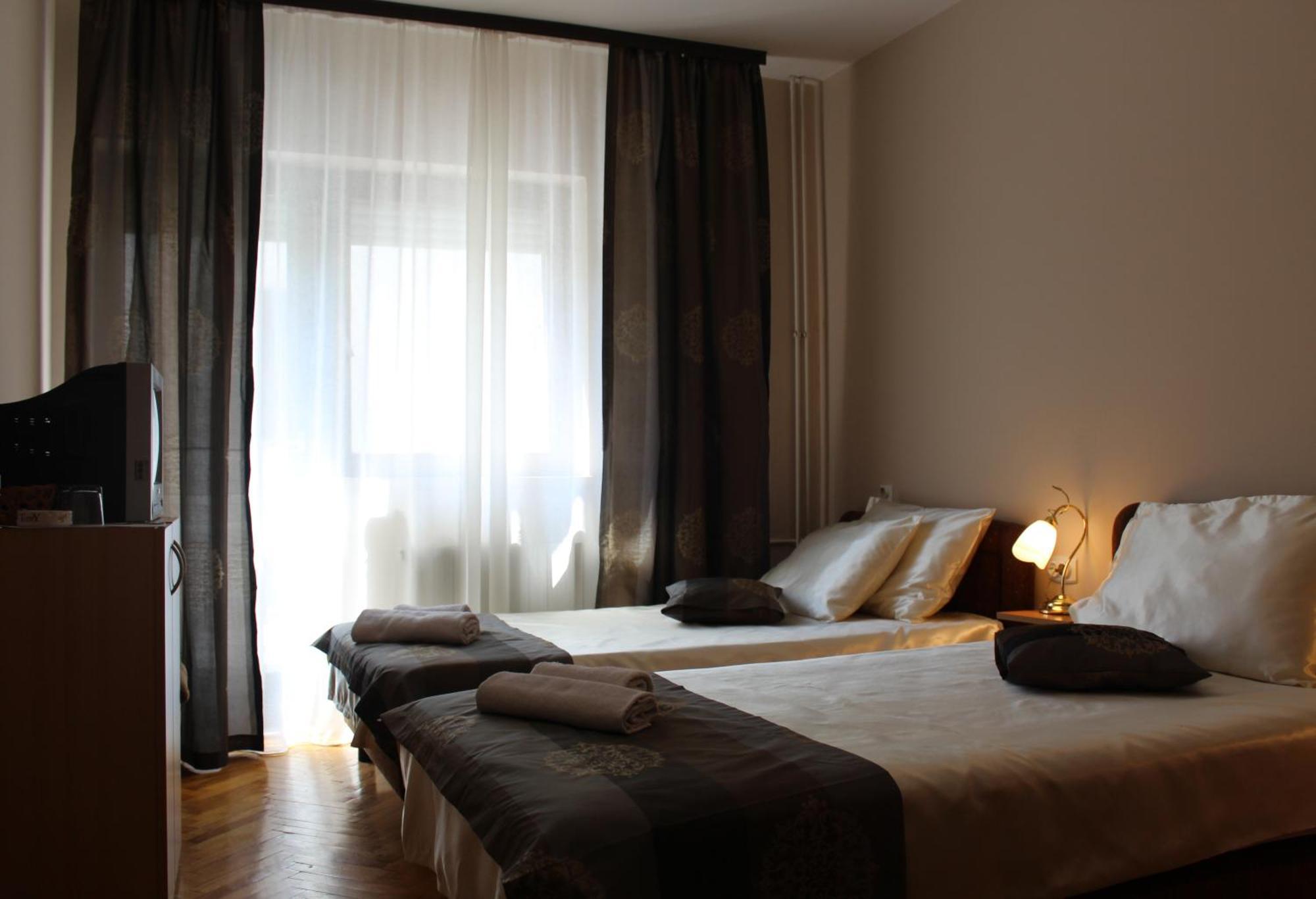 Hotel Danica Vrnjačka Banja Habitación foto