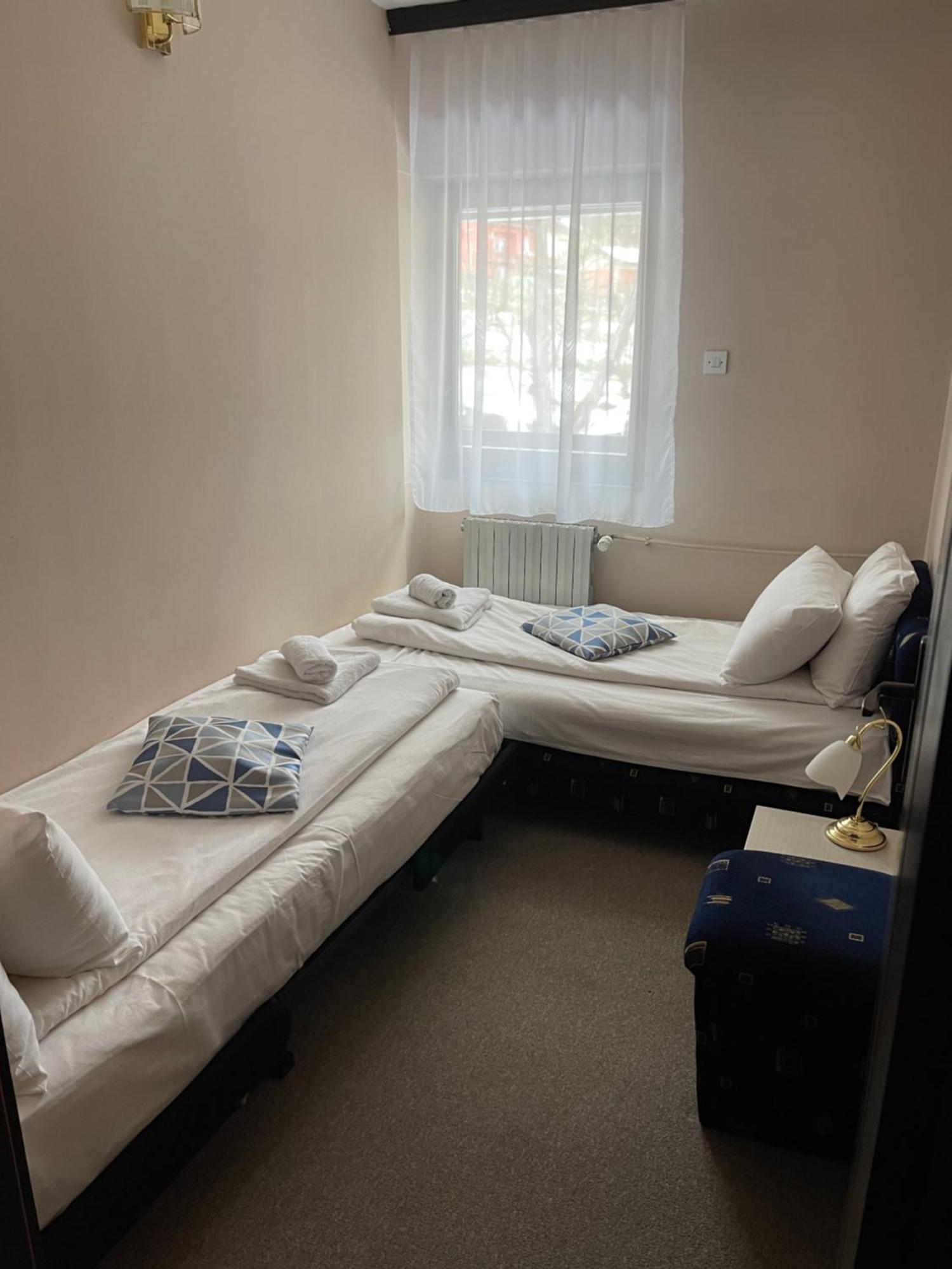 Hotel Danica Vrnjačka Banja Habitación foto